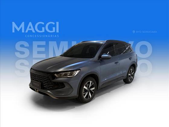 BYD SONG PRO 1.5 DM-I HÍBRIDO GS AUTOMÁTICO